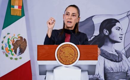 Sheinbaum ve complot para proyectar caos y violencia en Mundial; acusa a Salinas Pliego y a la ultraderecha