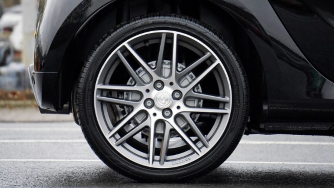 ¿Por qué balancear las llantas de un auto?