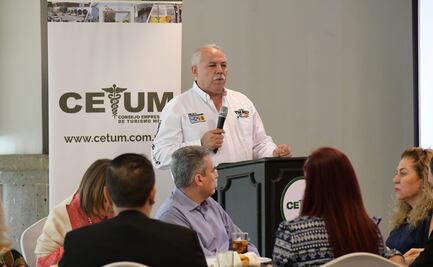 Turismo, una gran apuesta de mi gobierno: “Truko” Verástegui