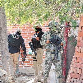 Salamanca exige mayor presencia de la Guardia Nacional