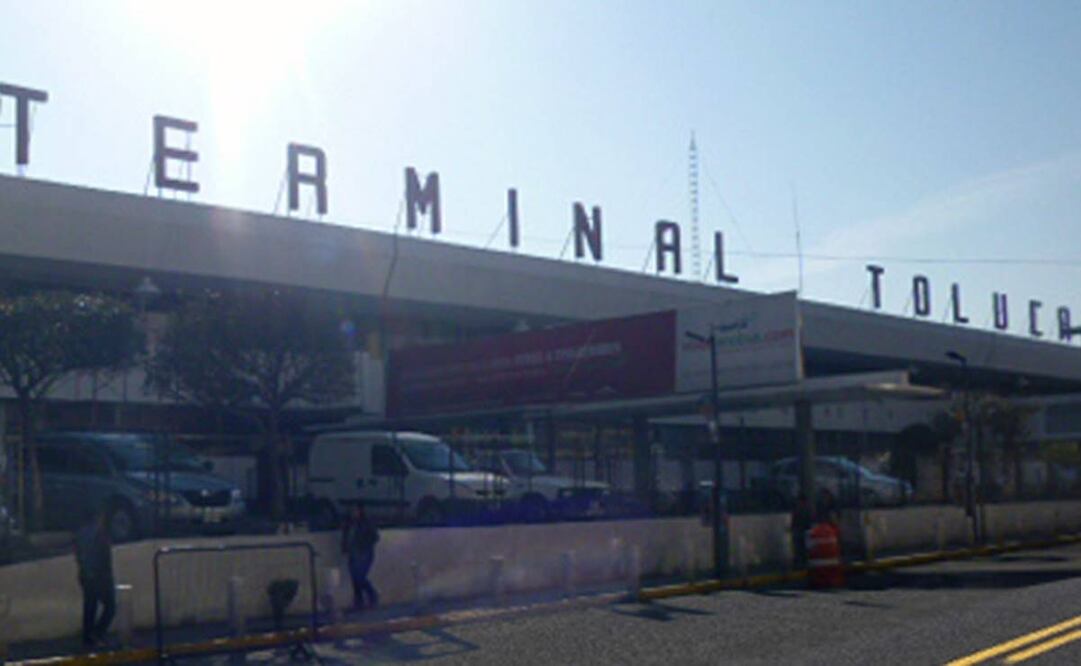Denuncian bandas del crimen organizado que operan en inmediaciones de la Terminal de autobuses de Toluca / Foto: https://www.terminaltoluca.com.mx/