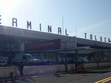 Gerente de Terminal de Toluca pide denunciar a extorsionadores