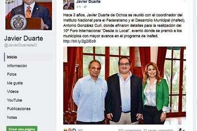 Publicaciones en redes de Duarte causan polémica
