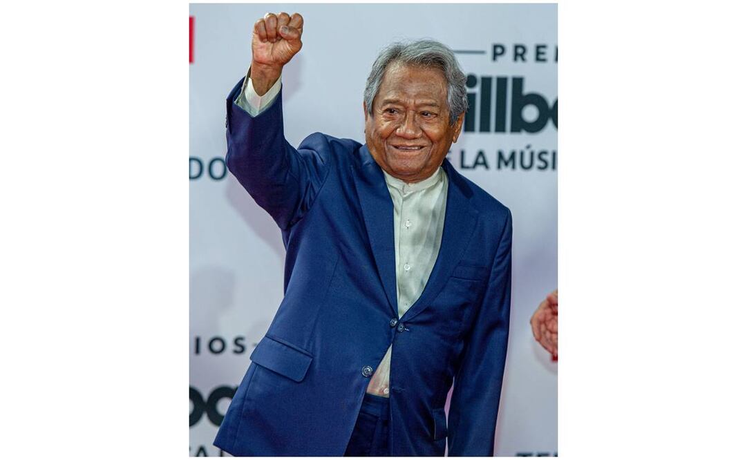 Armando Manzanero. Foto: Archivo EFE