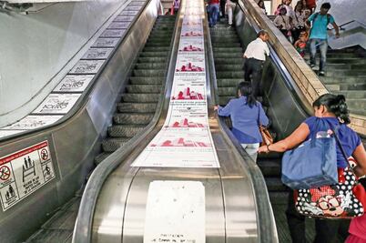 “Yael me pregunta si le crecerá su manita”, narra padre de niño lesionado en el Metro