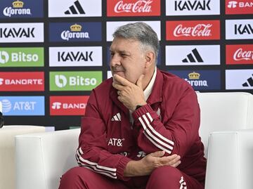 Gerardo Martino dejaría en la banca a pieza clave de México contra Polonia