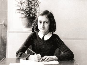 Sigue la búsqueda del delator de la familia de Ana Frank