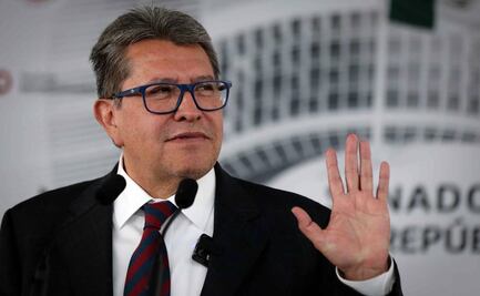 Atribuye Monreal diferencias con oposición a disputa electoral; insiste que senadores fueron convocados a sede alterna