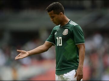 América y Cruz Azul le quedan "chicos" a Gio