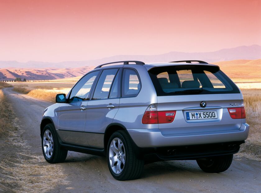 Bangle fue diseñador de BMW de 1992 a 2009.
Fotos: BMW