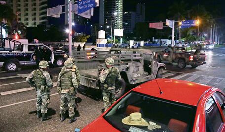 Acapulco, el municipio más violento del país: CNS