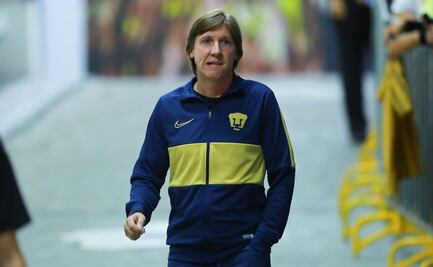 Leandro Augusto se va de los Pumas