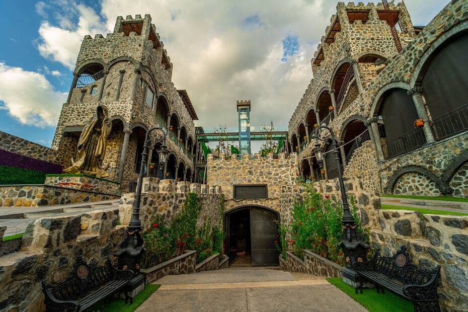 Foto: El Castillo de Tequila