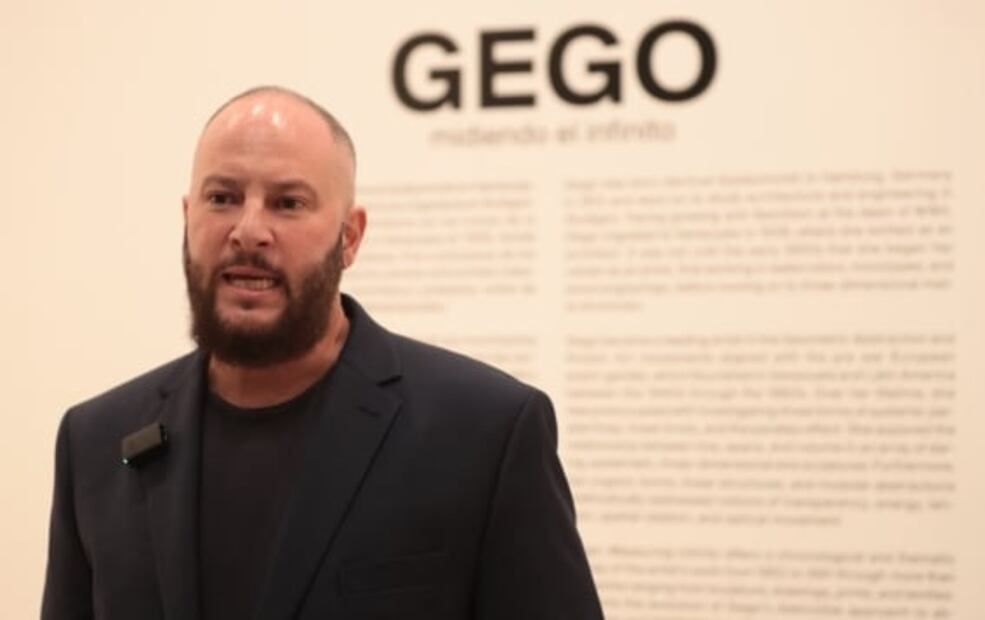 Los cuestionamientos de Gego sobre la escultura, en el Jumex