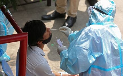 10% de la población mundial ha sido infectada con Covid-19: OMS