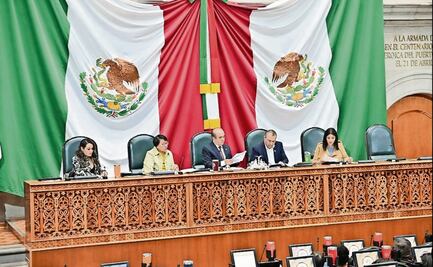 Congreso avala la donación de 3 predios para hospitales en Edomex