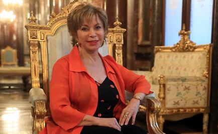 Isabel Allende: El tema de los refugiados es la tragedia de hoy