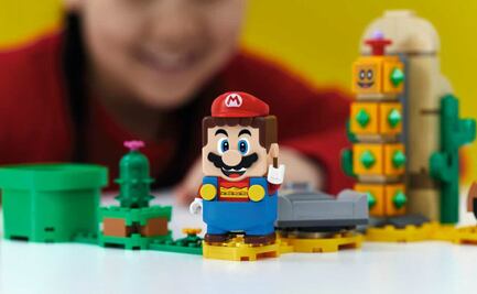 Crea tu propio universo de Super Mario con nuevos kits
