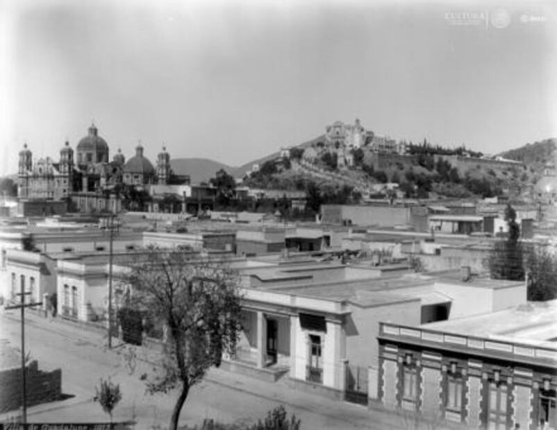 Guillermo Kahlo, el “fotógrafo del patrimonio cultural mexicano”