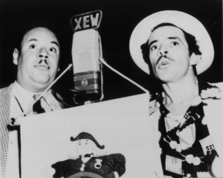 Lejos de la gloria pero feliz, así fue el final de Germán Valdés “Tin Tan”