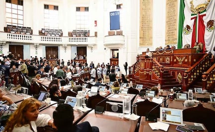 Diputados locales aprueban fusión del Canal del Congreso de CDMX y Coordinación de Comunicación Social