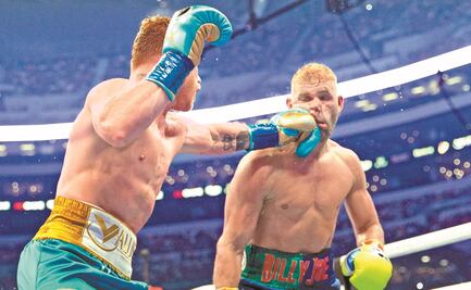 Canelo Álvarez reveló la pelea que más disfrutó del 2021, "Por hablar mier..."
