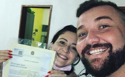 Libres del mal: ex pareja se vuelve viral por celebrar su divorcio de esta particular manera