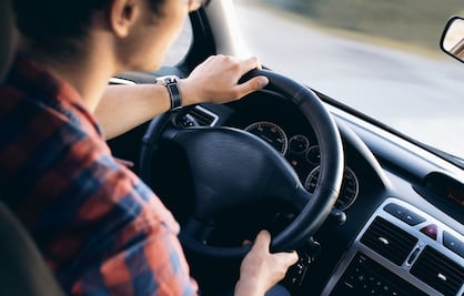 La personalidad de los conductores