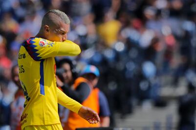 Rechazan apelación de la expulsión de Mateus Uribe