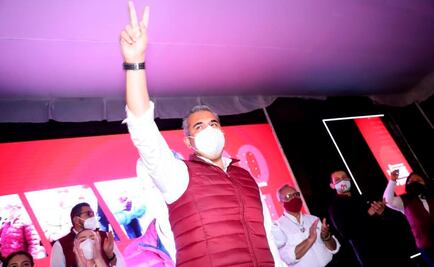 Fernando Vilchis inicia campaña por alcaldía de Ecatepec ante más de 20 mil personas conectadas de manera virtual