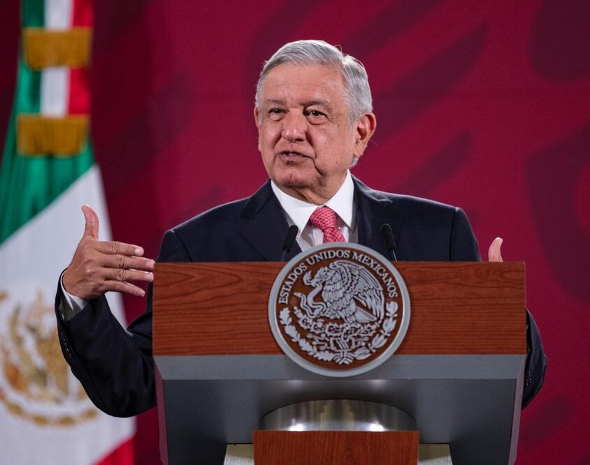 Bajo Reserva Exprés. Un gran logro de AMLO