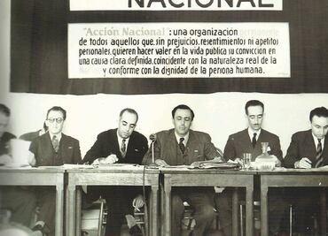 Sin claridad, PAN llega a 80 años
