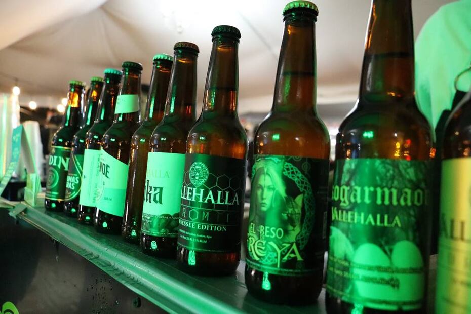 Foto: Expo Cerveza Artesanal en Guanajuato