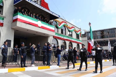 Cancela Huixquilucan Grito para recursos por vacunas