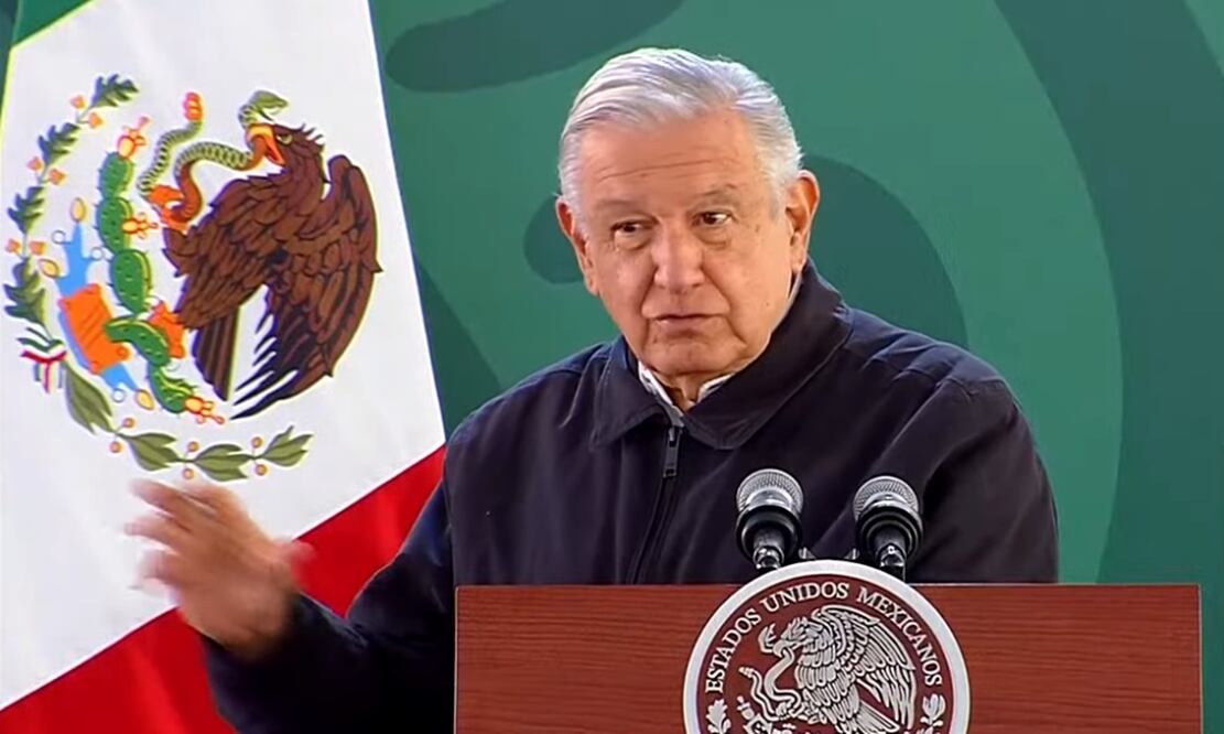 El presidente Andrés Manuel López Obrador acusó que gobiernos del “bloque conservador” están participando en la compra de “bots” en las redes sociales. Foto: especial