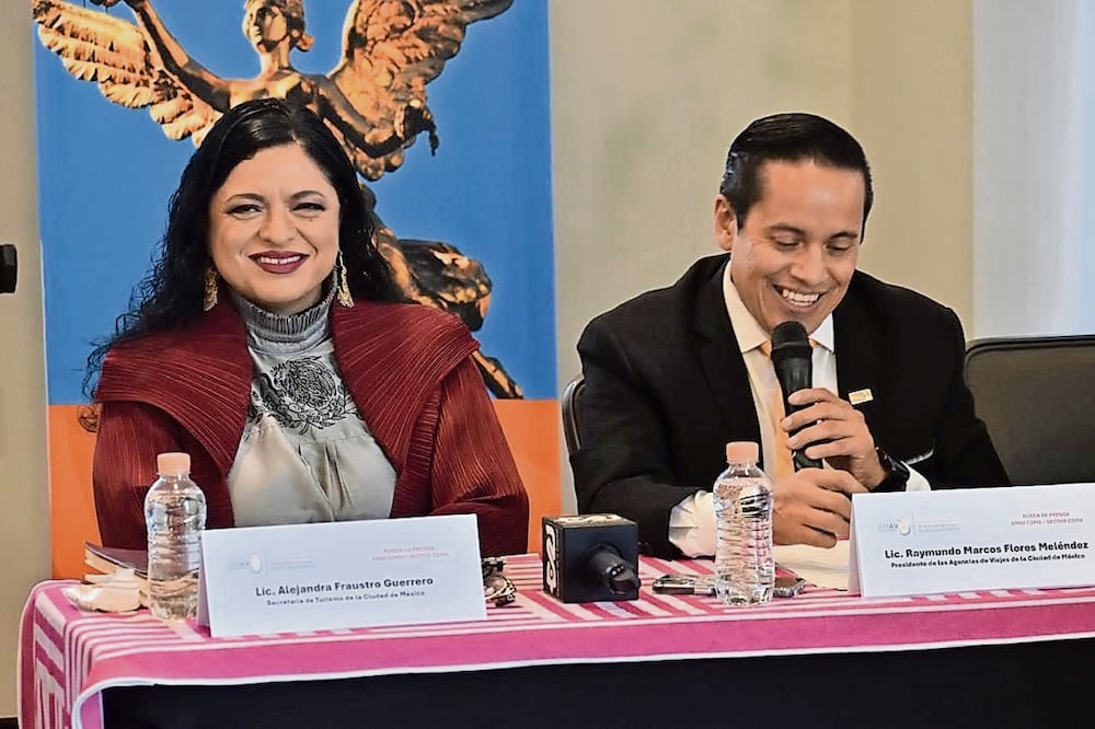 El director del Fondo Mixto de Promoción Turística dijo que la capital está lista para recibir a todo el mundo. Foto: Especial