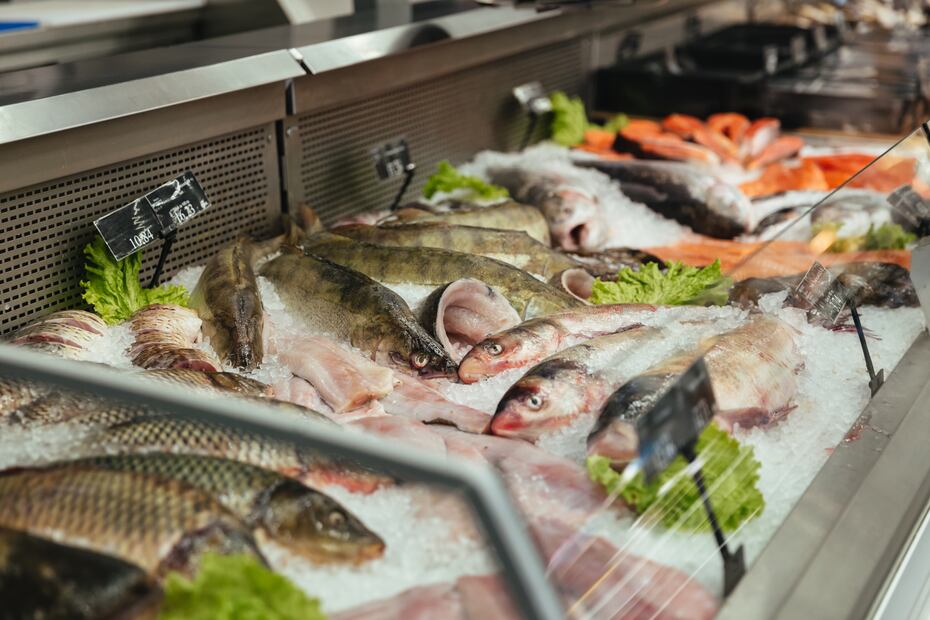 Pescado. Foto: Freepik