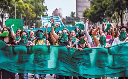 La despenalización del aborto en el siglo XXI, la lucha por la maternidad voluntaria en México. (parte 2)