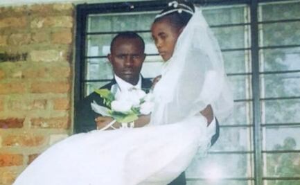 "Perdoné al asesino de mi esposo; nuestros hijos se casaron"