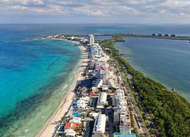 Asociación de Hoteles rechaza proyecto "Península Cancún"