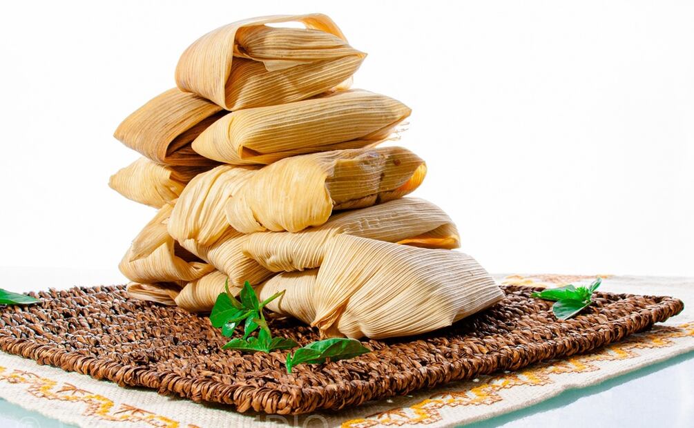 ¿Cómo envolver los tamales? Foto: Jorgerom / Pixabay
