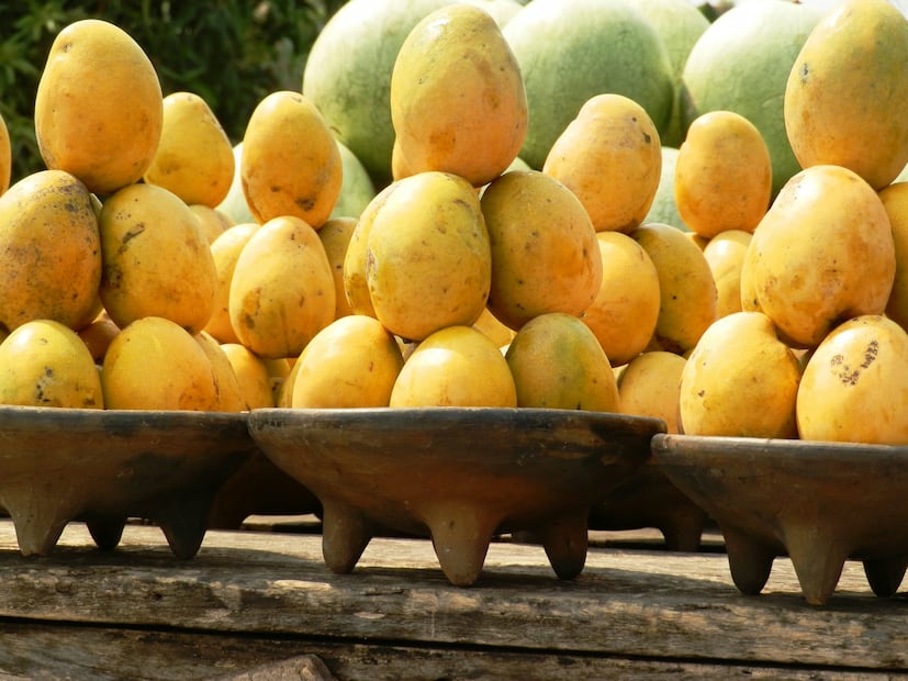 Mangos. Foto: Freepik