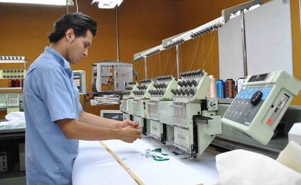 Empleo manufacturero presenta su nivel más alto en seis años