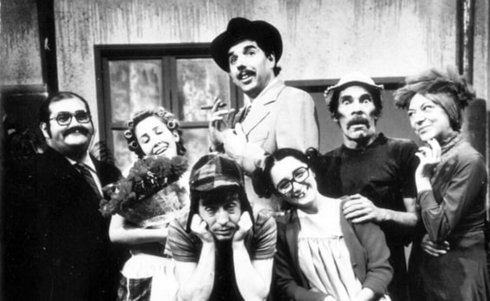 No todo fue bromas en "El Chavo del 8", también hubo polémicas