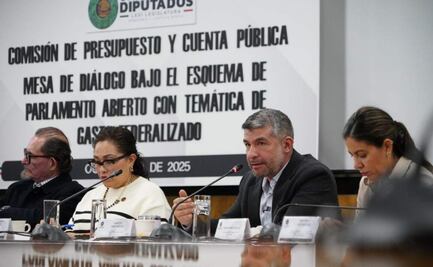 Mauricio Tabe pide a diputados federales restituir el Fondo de Aportaciones para Infraestructura Social a municipios
