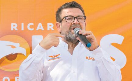 Presidente critica a Bours por declinar