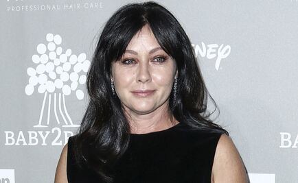 Shannen Doherty regresará a "Beverly Hills 90210"