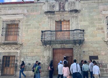 Pide INBAL a Oaxaca buscar en acervo del MACO más de 50 piezas premiadas en la Bienal Tamayo