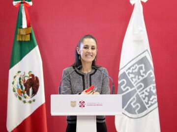 También tengo mis propias críticas a la UNAM, dice Sheinbaum tras dichos de AMLO