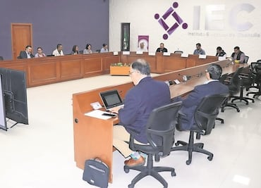Coahuilenses, listos para ir a las urnas